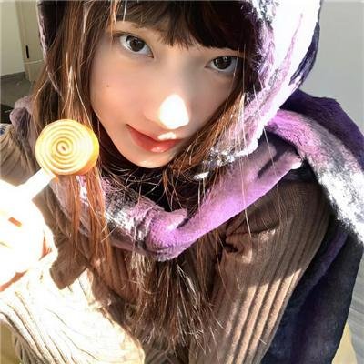金发美人