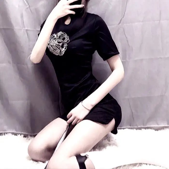 黑女孩